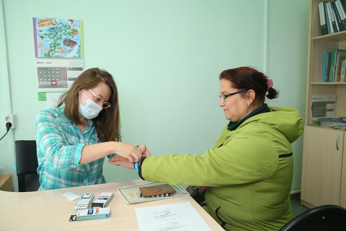 Фото В Новосибирске провели мероприятия в рамках социального проекта «Браслеты помощи» 2